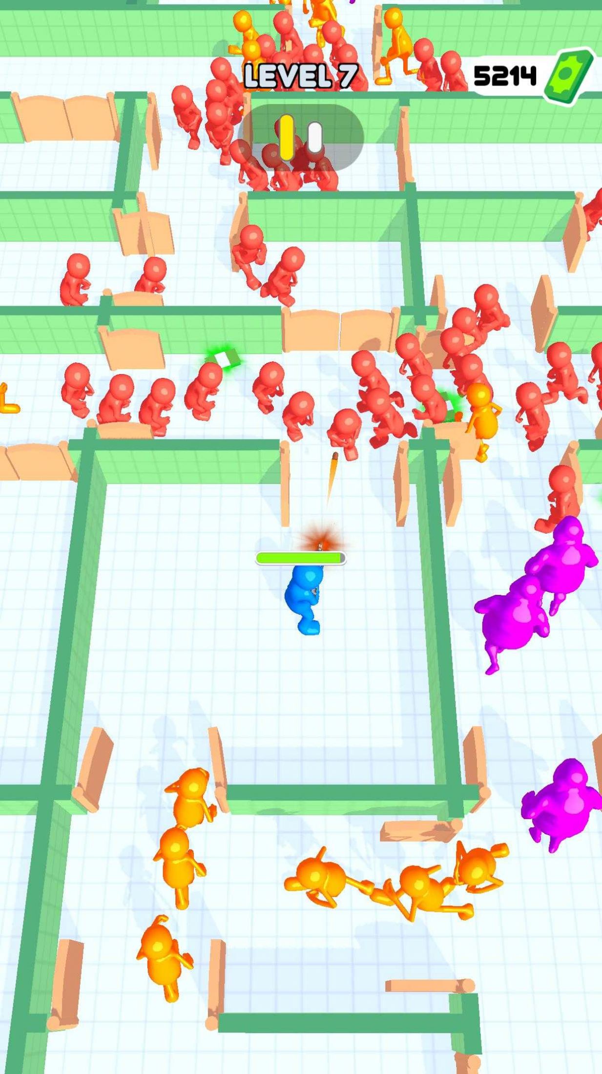 迷宫幸存者游戏(Door Kickers)截图2