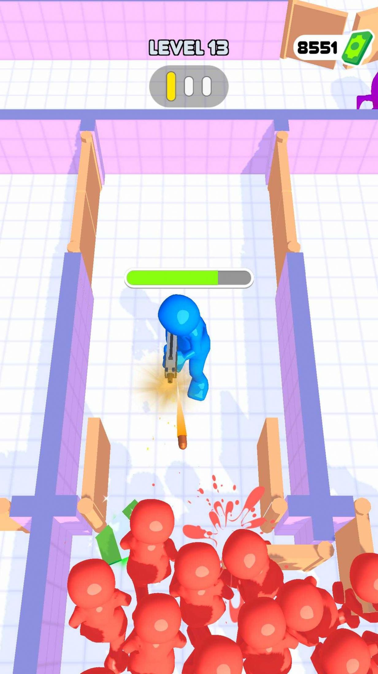 迷宫幸存者游戏(Door Kickers)截图3