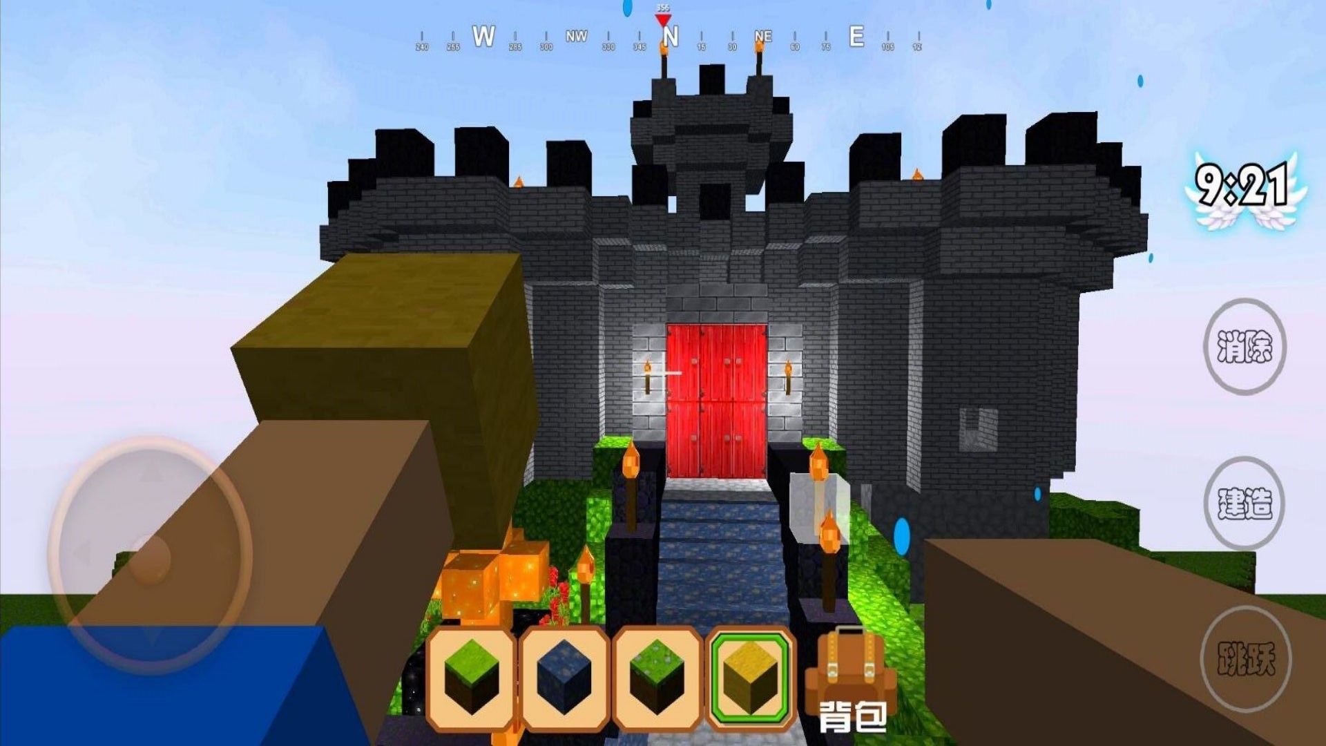 像素大世界创造游戏下载截图3