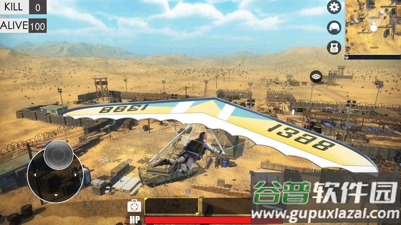 沙漠大逃杀游戏截图3