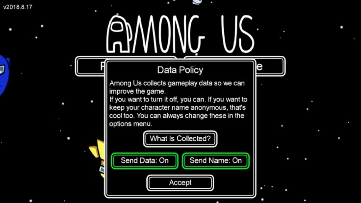 在我们之间内置MOD菜单(Among Us)截图3