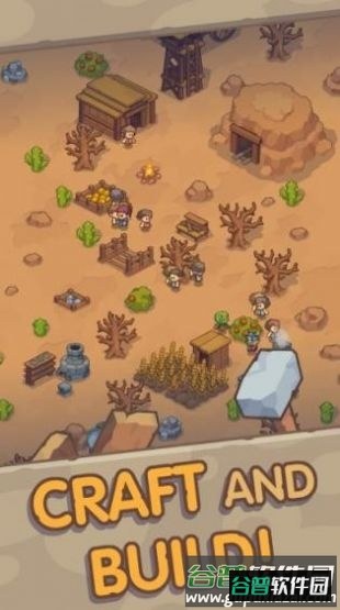 冰冻小镇幸存者Frozen Town Survivor下载安装截图2
