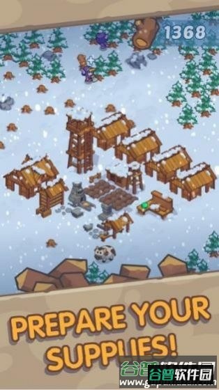 冰冻小镇幸存者Frozen Town Survivor下载安装截图3