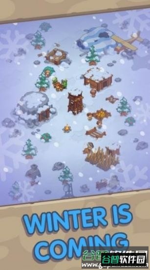 冰冻小镇幸存者Frozen Town Survivor下载安装截图4