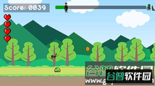 阿基拉公主的故事游戏截图2