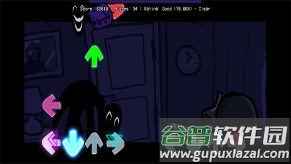fnf伪人模组Friday Night Funkin下载安装截图3