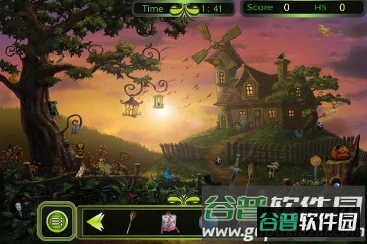 冒险隐藏对象游戏截图1