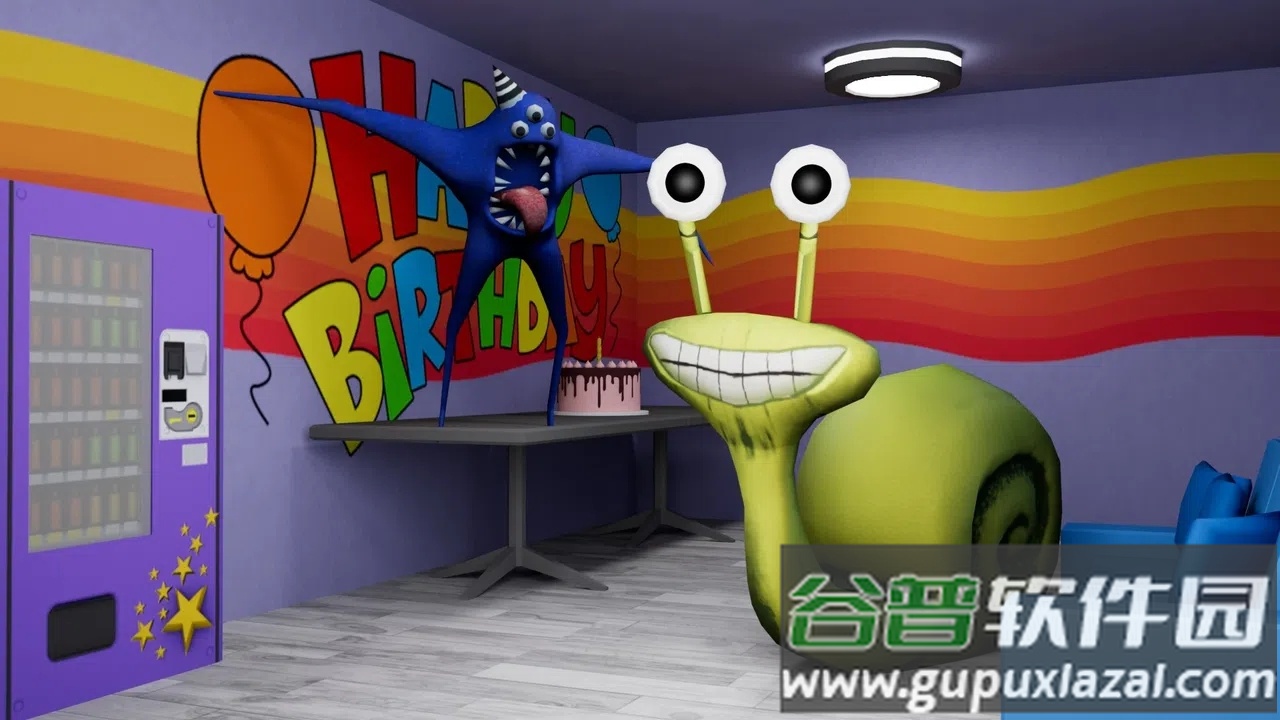 班班同人第二章截图1