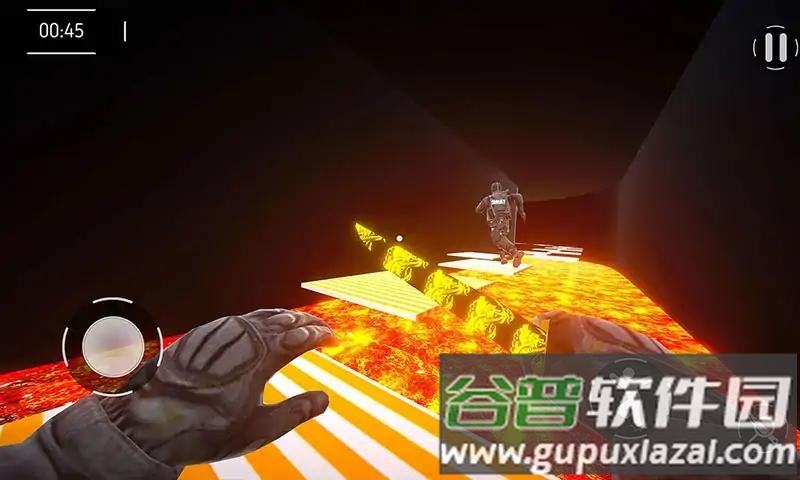 我的跳跃世界截图1