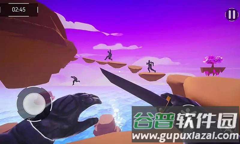 我的跳跃世界截图2