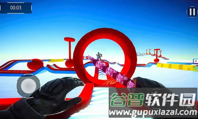 我的跳跃世界截图3