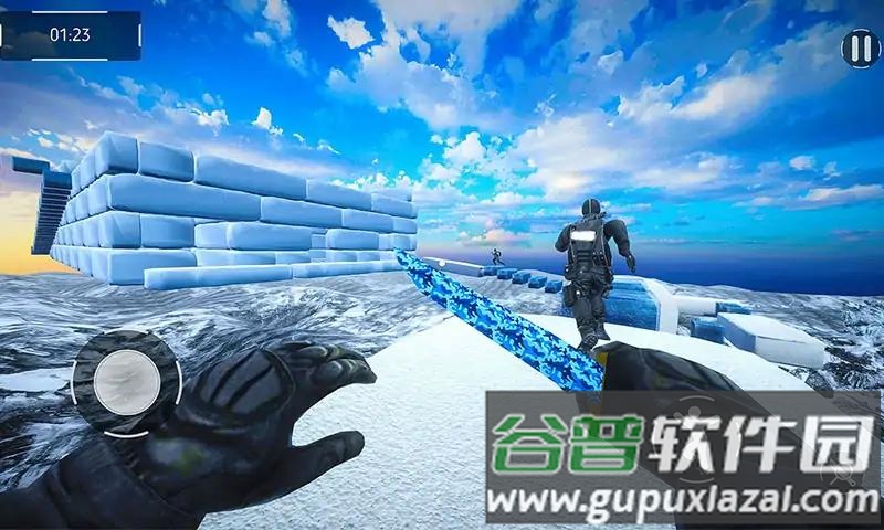 我的跳跃世界截图4