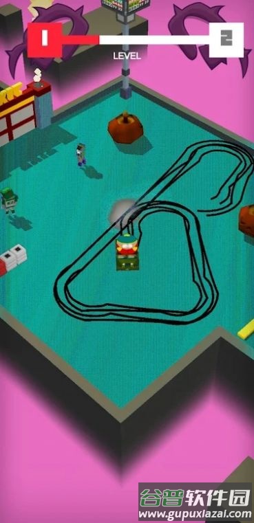 南方公园漂移South-Park-Drift游戏截图2
