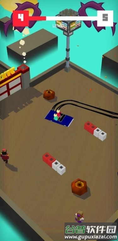 南方公园漂移South-Park-Drift游戏截图3