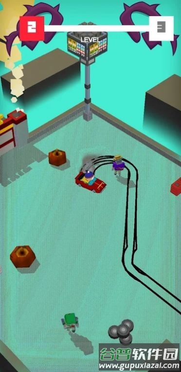 南方公园漂移South-Park-Drift游戏截图4