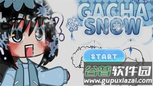 加查雪Gacha Snow Mod下载安装截图1