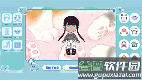 加查雪Gacha Snow Mod下载安装截图3