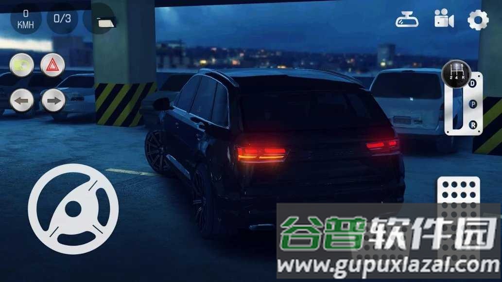 真正的停车场2Real Car Parking 2截图1