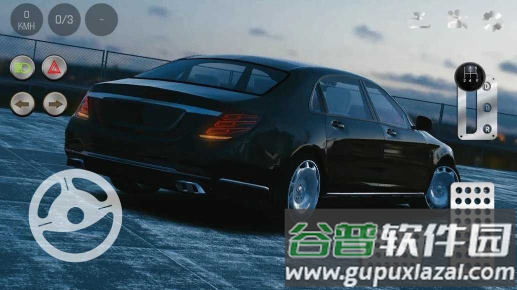 真正的停车场2Real Car Parking 2截图3