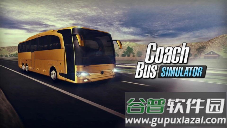 巴士教练模拟器Coach Bus Simulator下载安装截图3