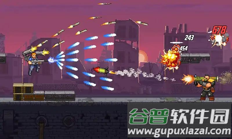 魂斗罗2023截图2