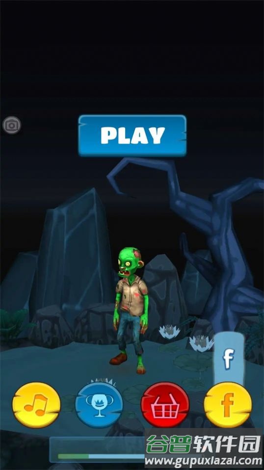地铁僵尸奔跑者Subway Zombie Runner游戏截图4