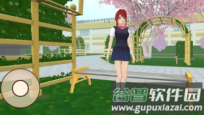 樱花学院青春模拟截图2