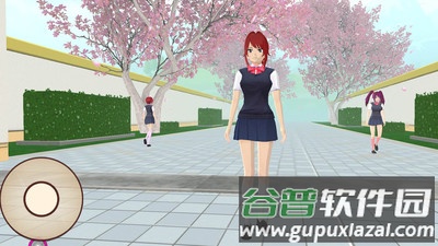 樱花学院青春模拟截图4
