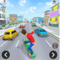 滑板跑酷模拟器Skateboard Simulator下载安装v0.1