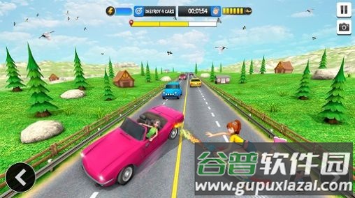 滑板跑酷模拟器Skateboard Simulator下载安装截图3