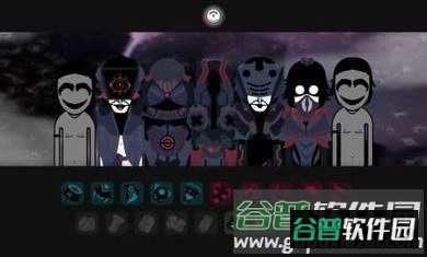 双面人节奏盒子游戏截图1