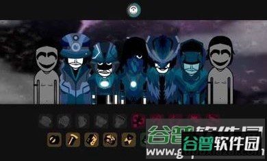 双面人节奏盒子游戏截图2