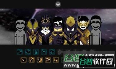 双面人节奏盒子游戏截图3