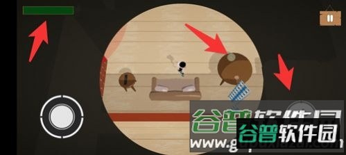 沙姆斯逃脱Samsul Escape游戏截图2