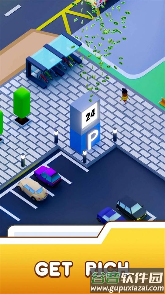 医院帝国放置大亨Hospital Empire - Idle Tycoon游戏截图3
