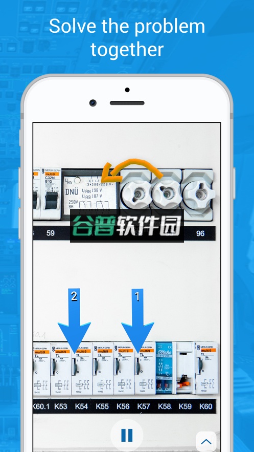 远程办公软件下载(TeamViewer Assist AR Pilot)截图2