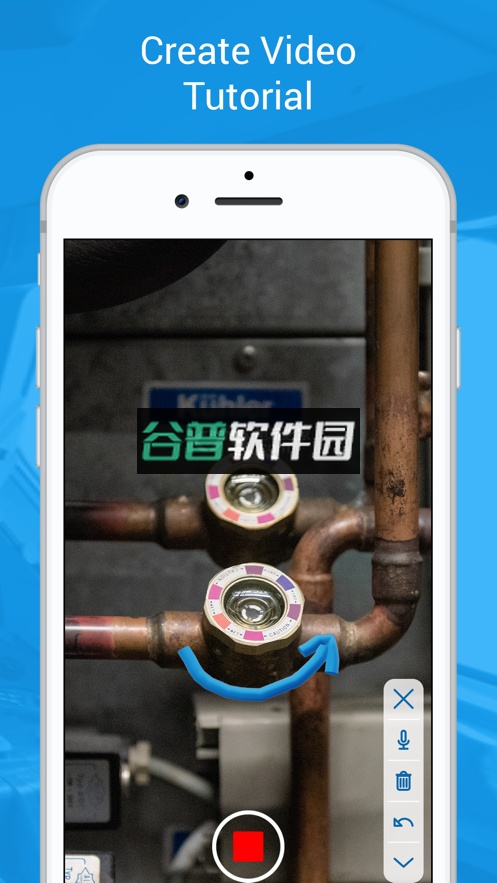 远程办公软件下载(TeamViewer Assist AR Pilot)截图3
