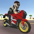 狂野的摩托车司机游戏(Moto Mad Racing)v1.02