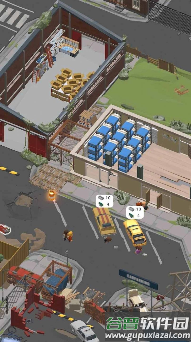 生存城市建造者下载安装截图3