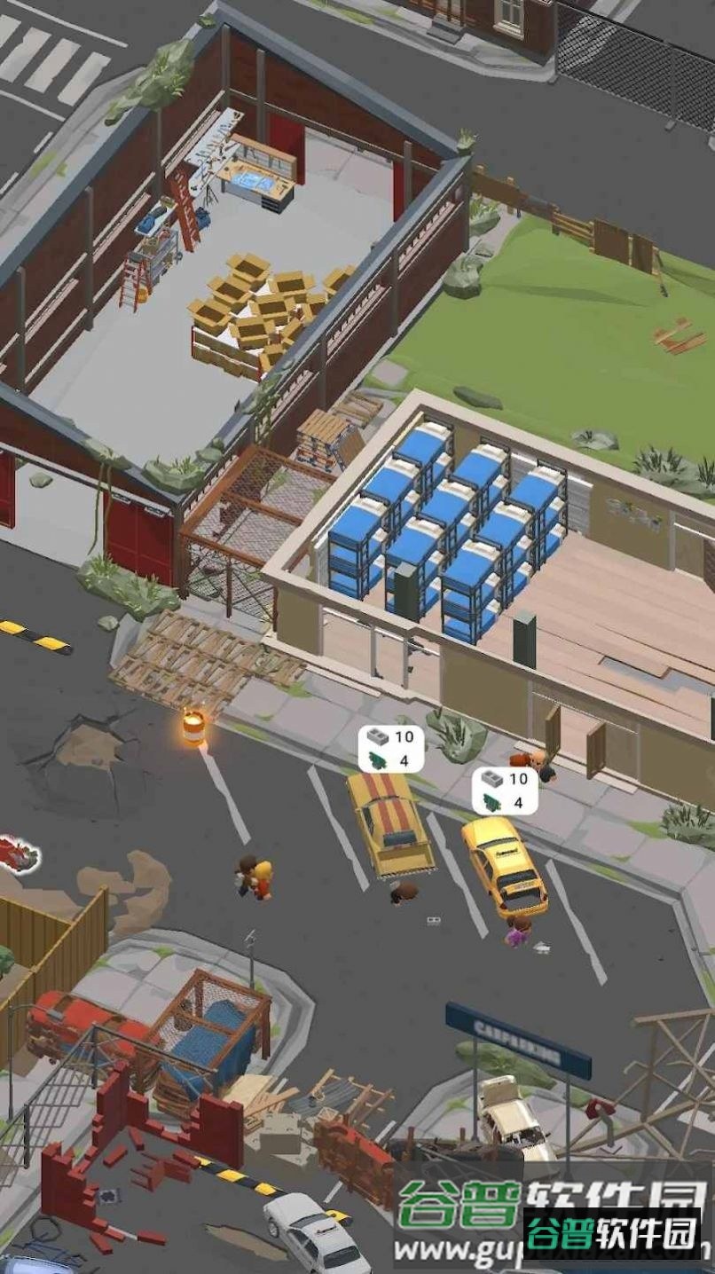生存城市建造者截图3