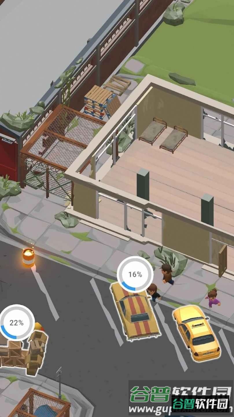 生存城市建造者截图4