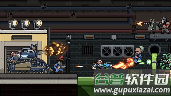合金子弹任务截图2