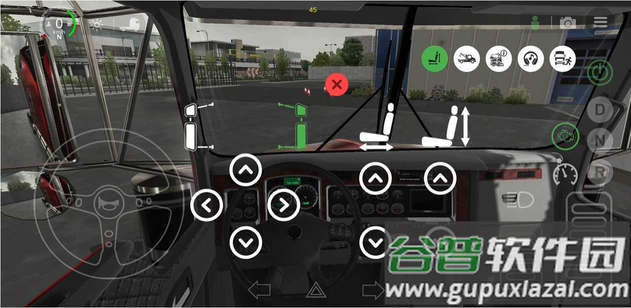 环球卡车模拟器截图3