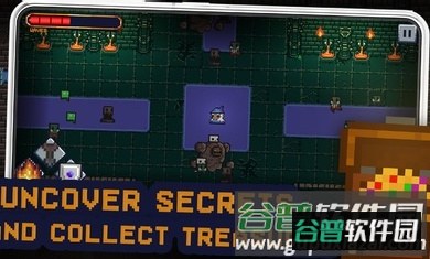 寻宝者地牢围攻截图2