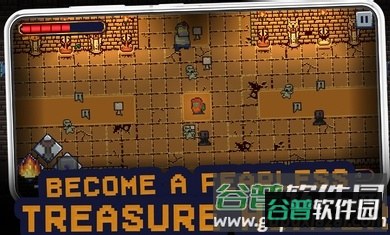寻宝者地牢围攻截图3