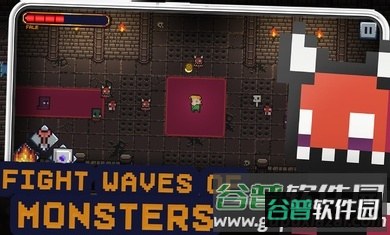 寻宝者地牢围攻截图4