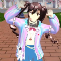 樱花女生校园生活游戏v306 安卓版