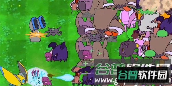 PVZ无尽虫群截图2
