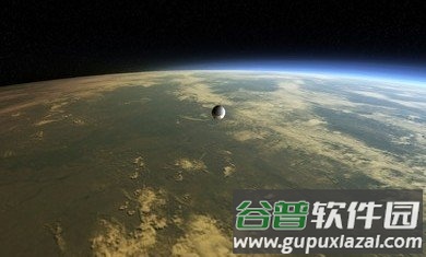 空间模拟器游戏截图1