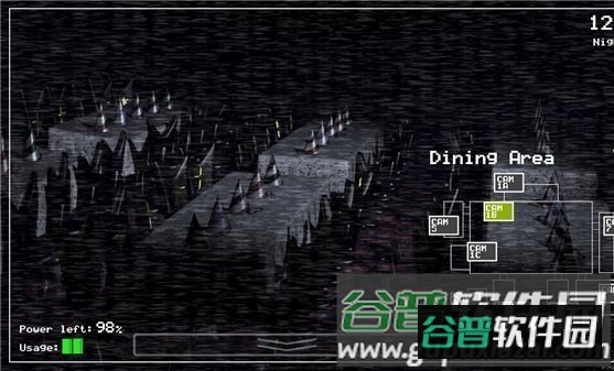 玩具熊午夜后宫之终极定制夜截图1